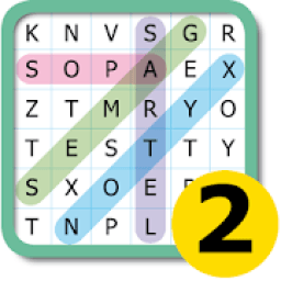 ikon Sopa de letras 2