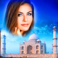 Taj Mahal Photo Frames HD on 9Apps