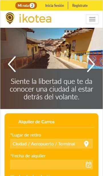 Ikotea screenshot 4