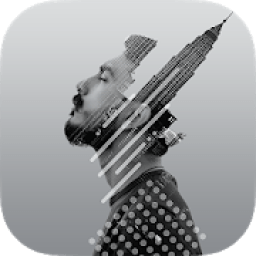 BlendMix - Photo Editor आइकन