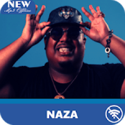Naza All Songs - Sans Internet icon