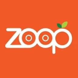 Zoop - Order Food in Trains