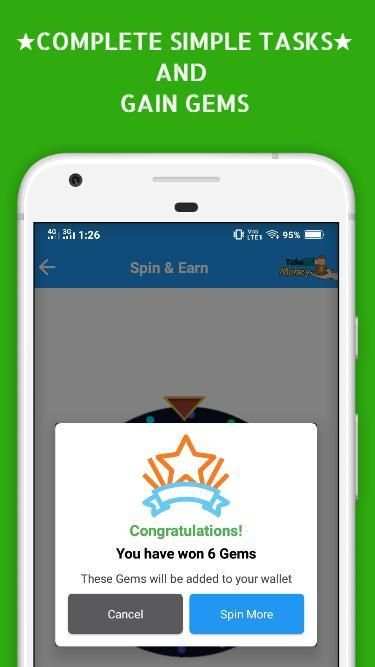 Take Money - Free Pocket Money App स्क्रीनशॉट 4