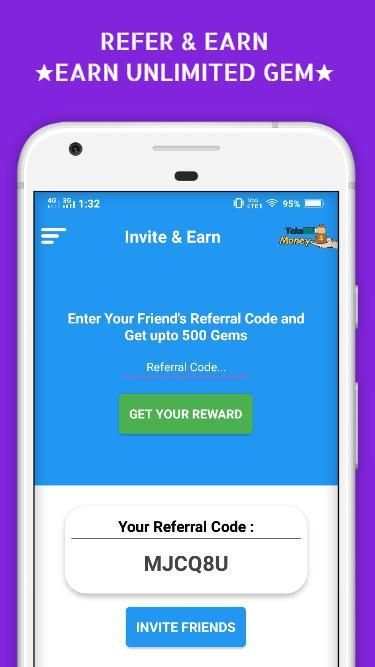 Take Money - Free Pocket Money App स्क्रीनशॉट 5