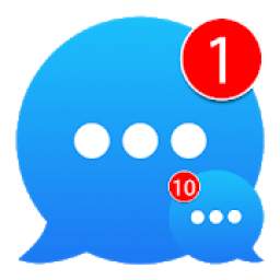 Messenger : Messages, text and video chat free