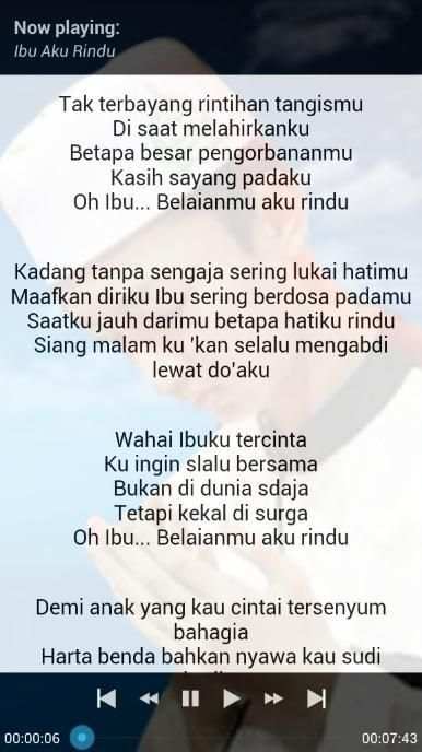 Sholawat Gus Azmi Offline + Lirik Lengkap screenshot 3
