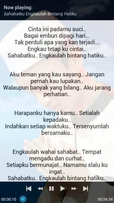 Sholawat Gus Azmi Offline + Lirik Lengkap screenshot 1