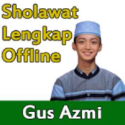 Sholawat Gus Azmi Lengkap 1.0