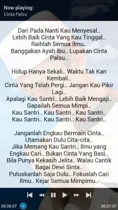 Sholawat Gus Azmi Offline + Lirik Lengkap screenshot 2