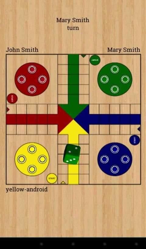 Ludo Parchis Classic Online screenshot 1