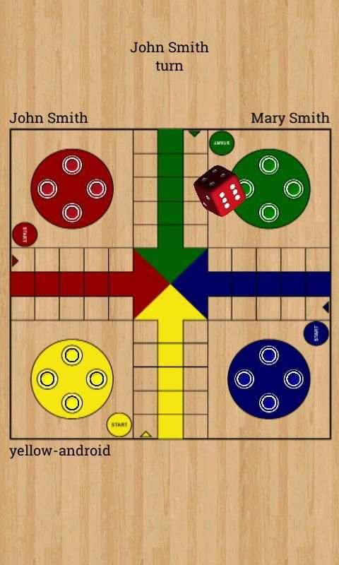 Ludo Parchis Classic Online screenshot 6