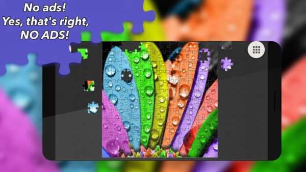 Jigsaw Puzzles Legends स्क्रीनशॉट 3