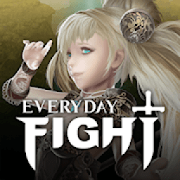 Everyday Fight : Idle RPG आइकन