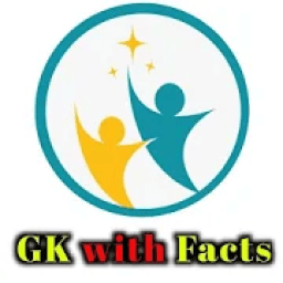 GK with Facts -Current Affairs &amp; General Knowledge आइकन