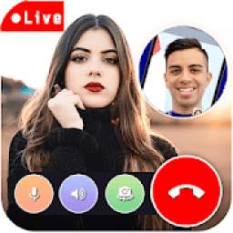 GirlsTalk: Video Call Dating App Random Video Chat