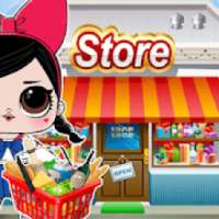 Supermarket Store Simulation