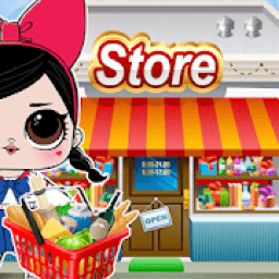 Supermarket Store Simulation आइकन