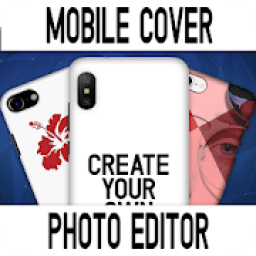 Mobile Cover Photo Maker आइकन