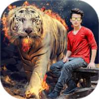 Wild Animal Photo Maker