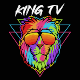 King TV icon