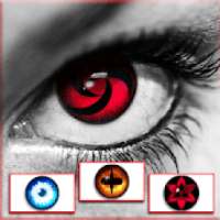 Sharingan Eyes Pro Changer on 9Apps