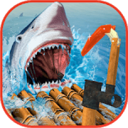 ikon Raft Survival: Escape from Shark