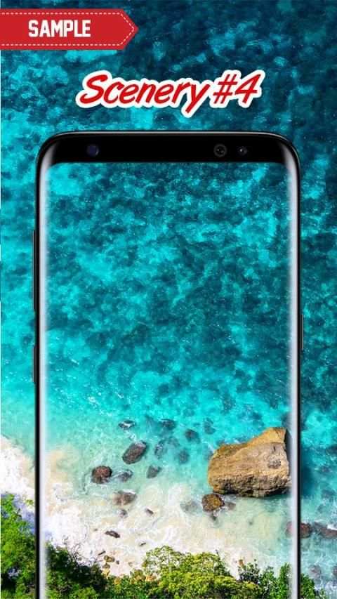Scenery Wallpaper screenshot 4