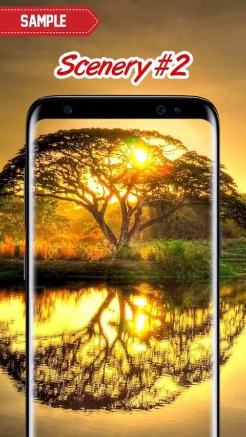 Scenery Wallpaper screenshot 6
