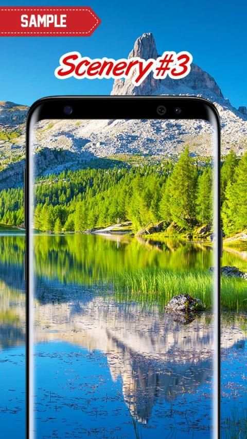 Scenery Wallpaper screenshot 5