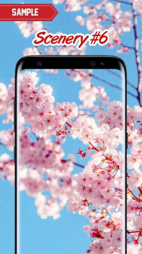 Scenery Wallpaper स्क्रीनशॉट 2