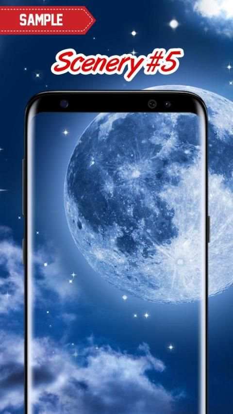 Scenery Wallpaper स्क्रीनशॉट 3
