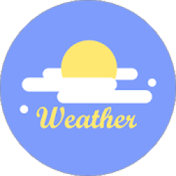 Weather Today: Local Weather Report आइकन