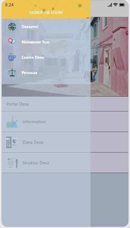 Desapps! screenshot 1