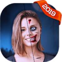 Halloween Makeup Photo Editor