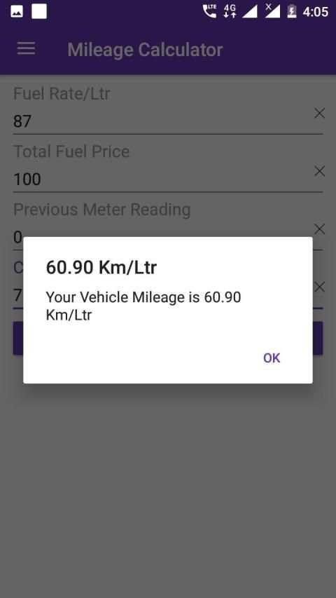 Vehicle Info screenshot 2