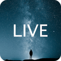 ikon Live Wallpaper Gallery - LockScreen 4K Auto change