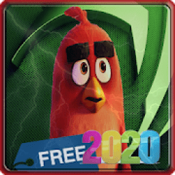 Multi-colored Bird Puzzle 2020 आइकन