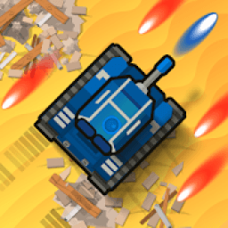ikon Tank Arcade: Shoot 'em up!