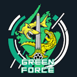 ikon Green Force Persebaya