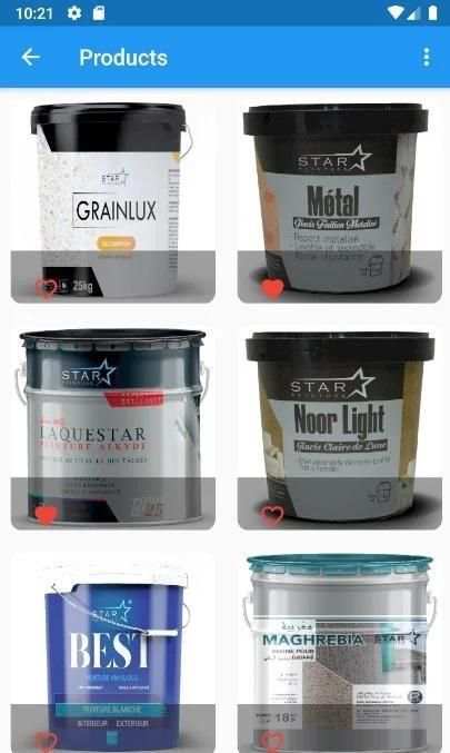 Star Peinture screenshot 4