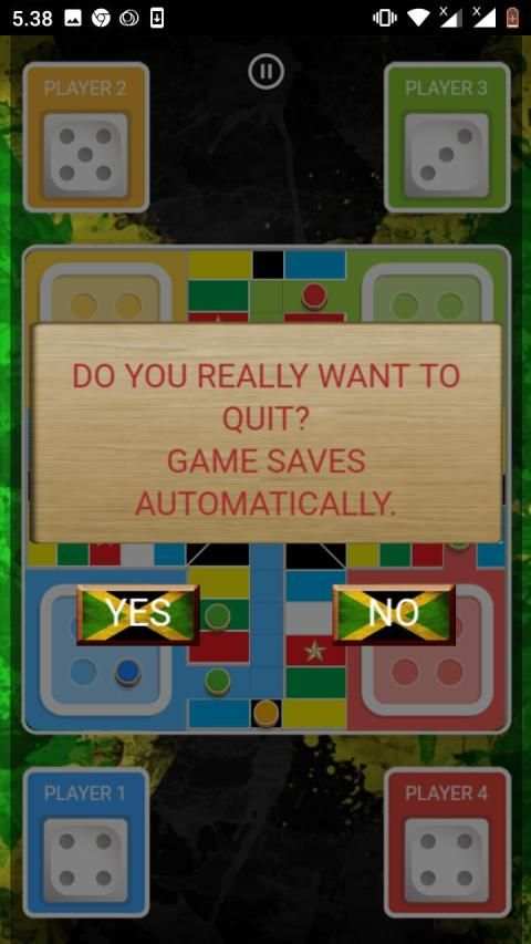 Jamaican Ludo - Ludi screenshot 1