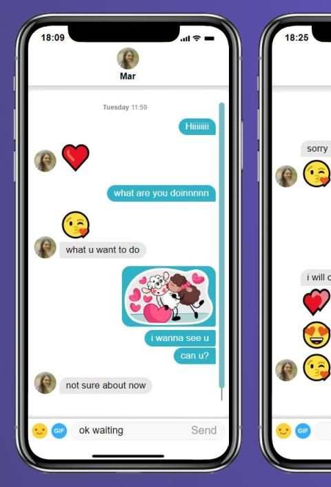 Free Video Viber & Messenger Stickers New screenshot 3