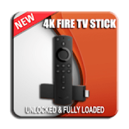 4k fire tv remote universal android info tv आइकन