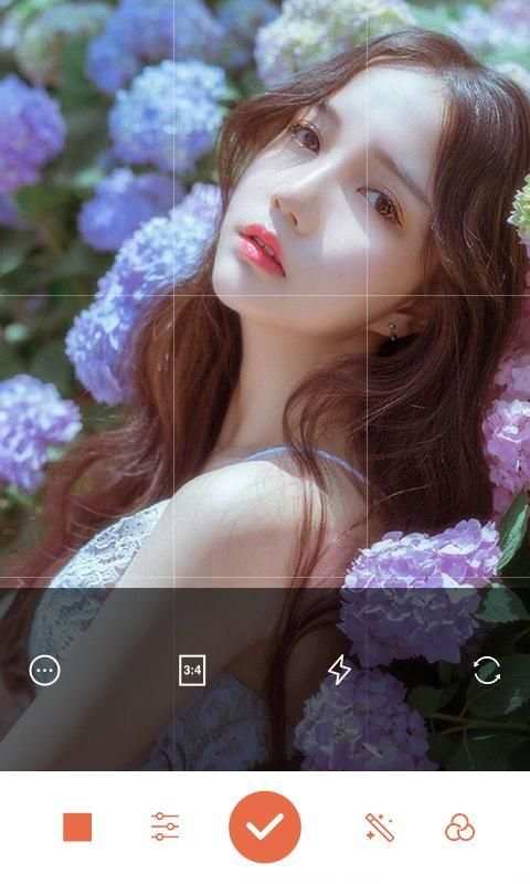 Shok Camera Editor screenshot 3