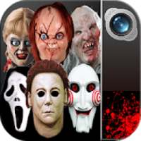Scary Mask Photo Editor Studio on 9Apps