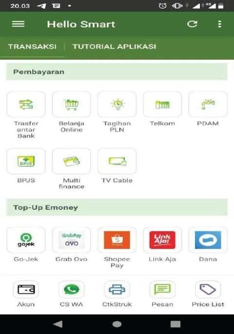 Hello Smart screenshot 3