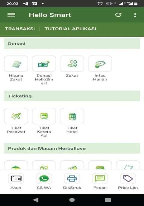 Hello Smart screenshot 4