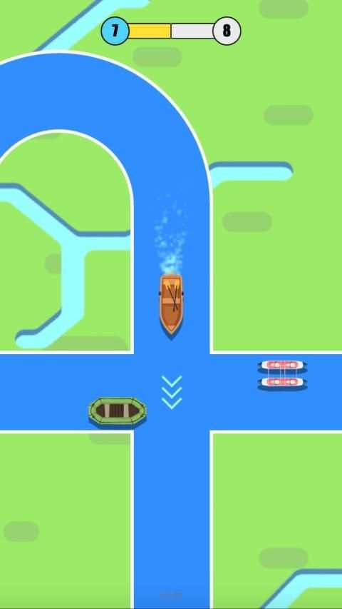 Pick Me Boat Up स्क्रीनशॉट 1