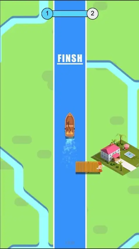 Pick Me Boat Up скриншот 3