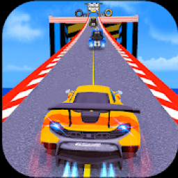 Impossible Car Stunt Racing: Ramp Car Games 2019 आइकन